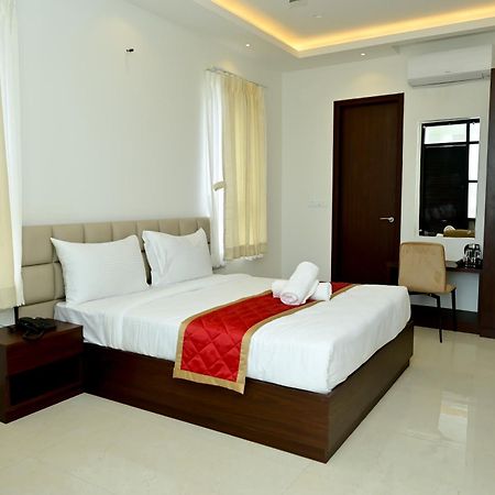 Downtown The Mallika Sapphire Chikmagalur Ngoại thất bức ảnh