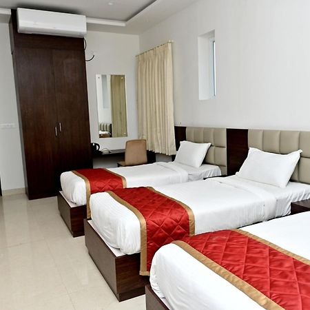 Downtown The Mallika Sapphire Chikmagalur Ngoại thất bức ảnh