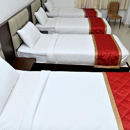 Downtown The Mallika Sapphire Chikmagalur Ngoại thất bức ảnh