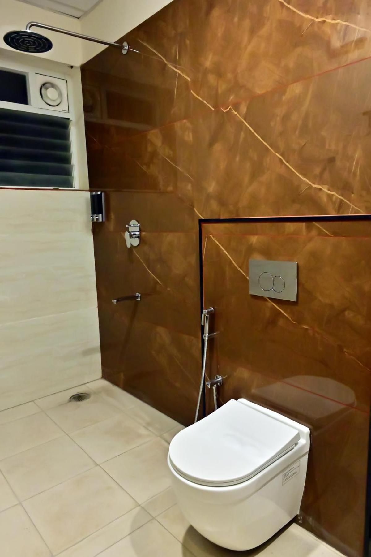 Downtown The Mallika Sapphire Chikmagalur Ngoại thất bức ảnh