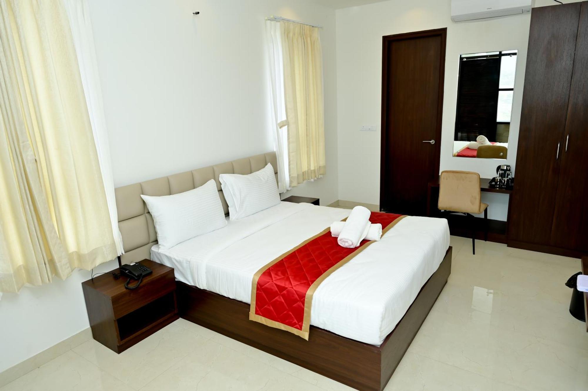 Downtown The Mallika Sapphire Chikmagalur Ngoại thất bức ảnh