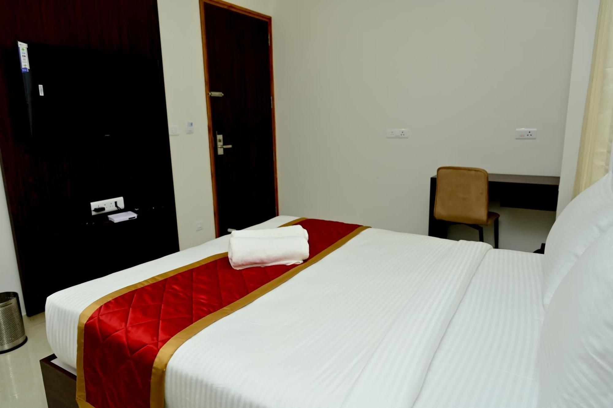 Downtown The Mallika Sapphire Chikmagalur Ngoại thất bức ảnh