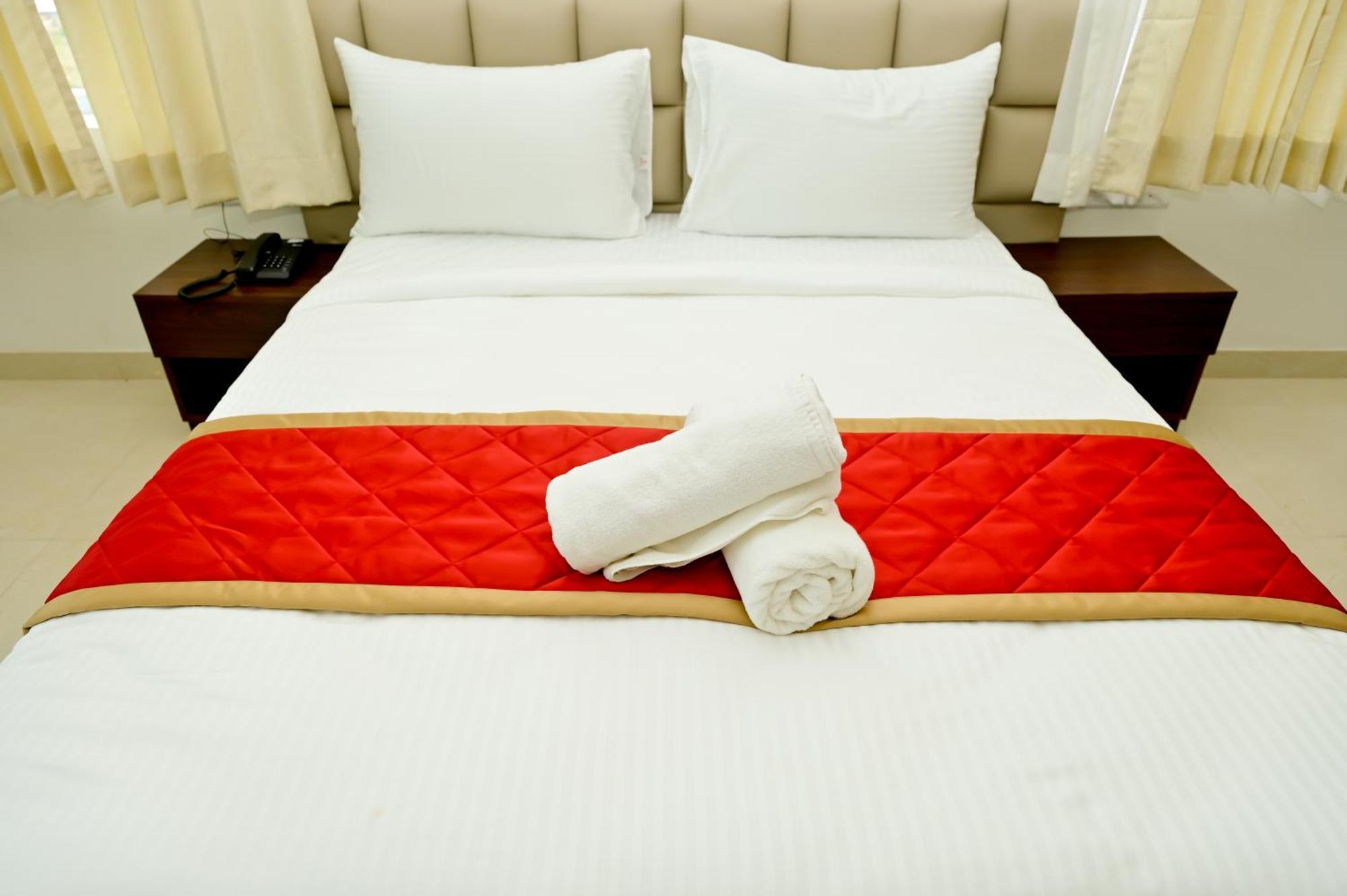 Downtown The Mallika Sapphire Chikmagalur Ngoại thất bức ảnh