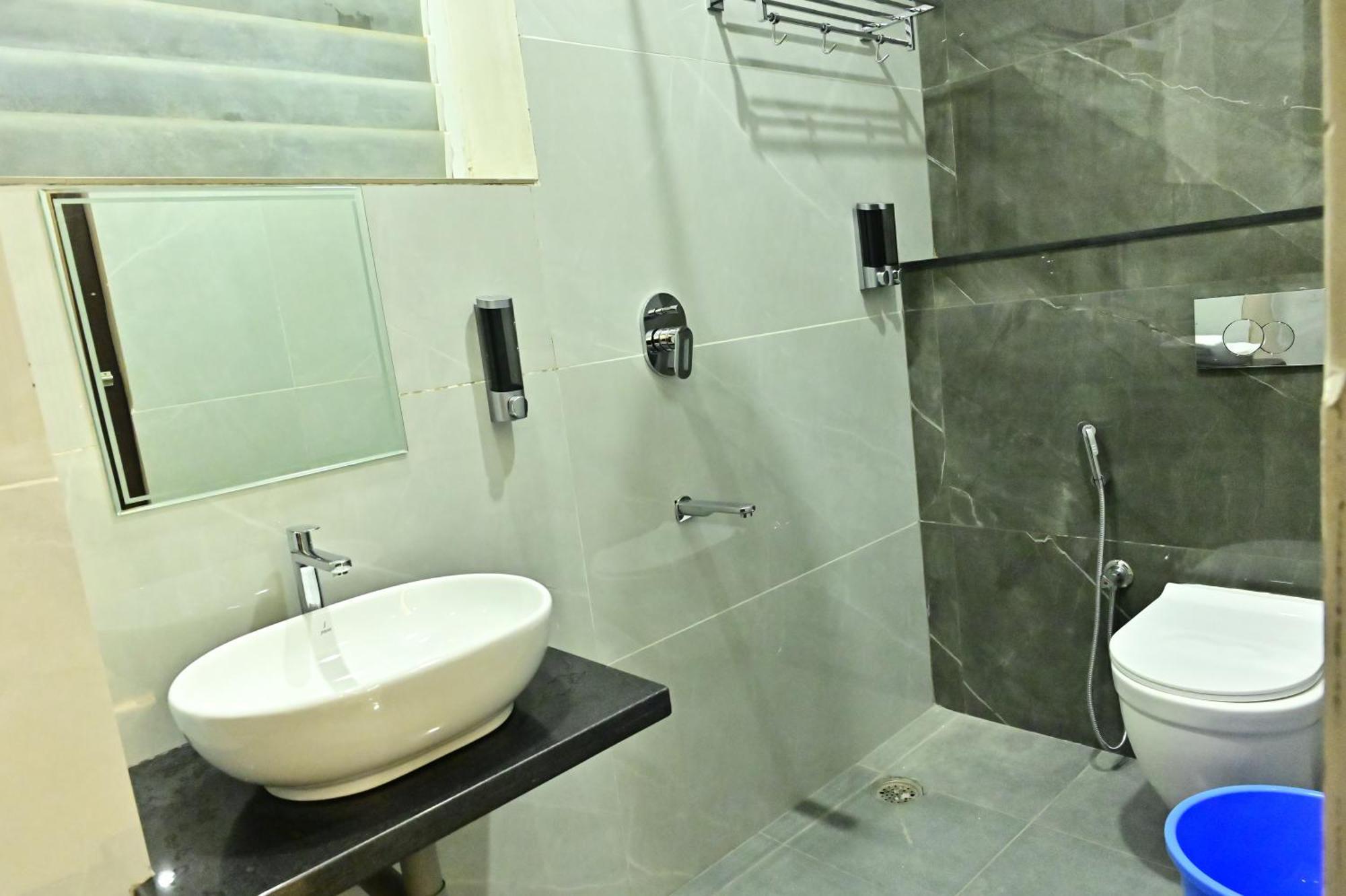 Downtown The Mallika Sapphire Chikmagalur Ngoại thất bức ảnh