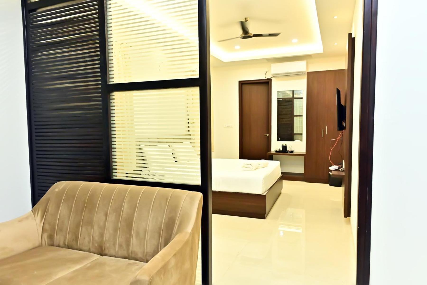 Downtown The Mallika Sapphire Chikmagalur Ngoại thất bức ảnh