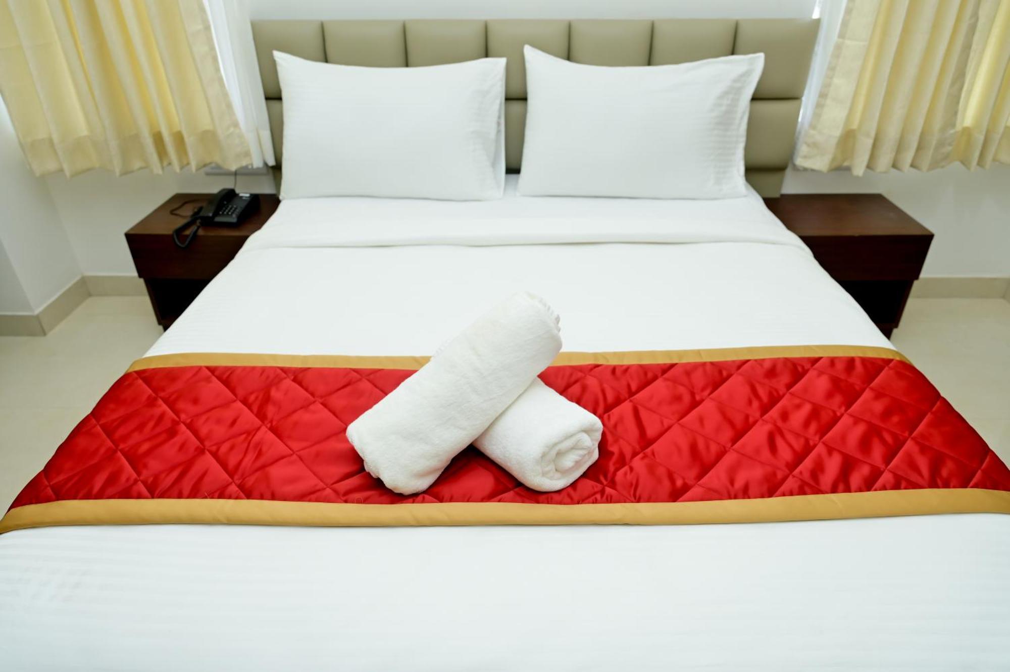 Downtown The Mallika Sapphire Chikmagalur Ngoại thất bức ảnh