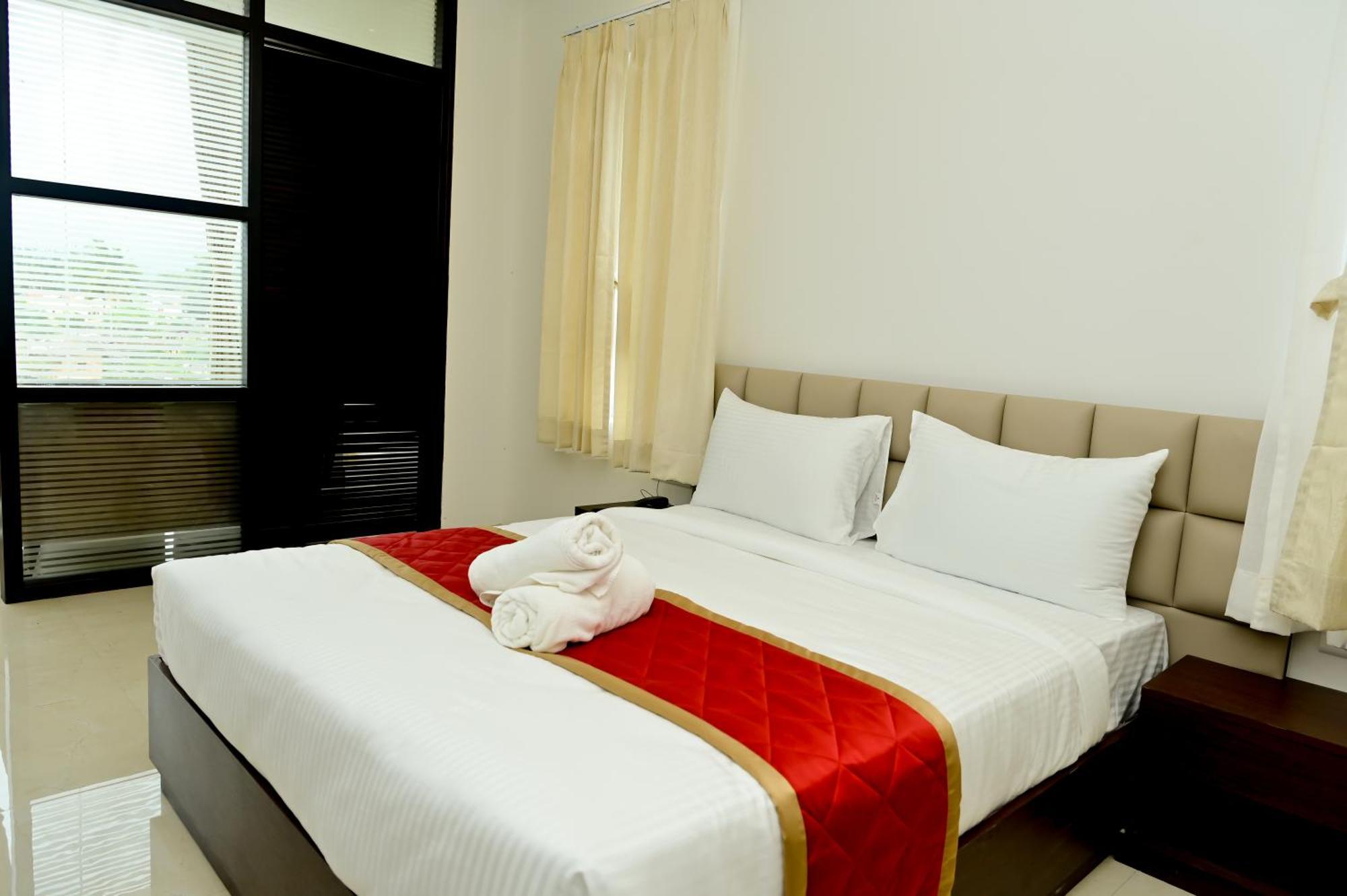 Downtown The Mallika Sapphire Chikmagalur Ngoại thất bức ảnh