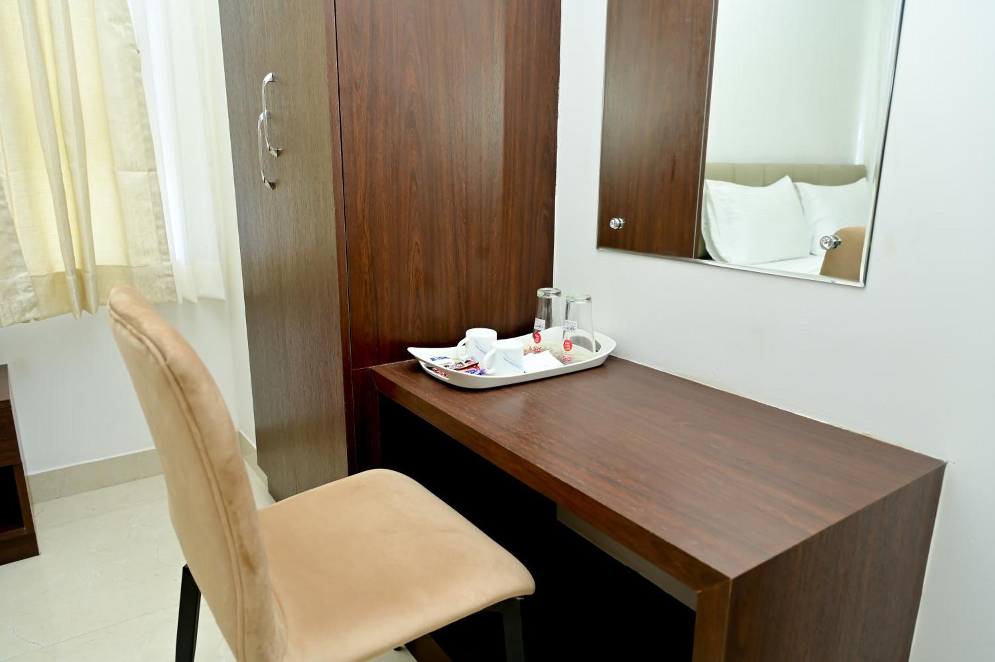 Downtown The Mallika Sapphire Chikmagalur Ngoại thất bức ảnh
