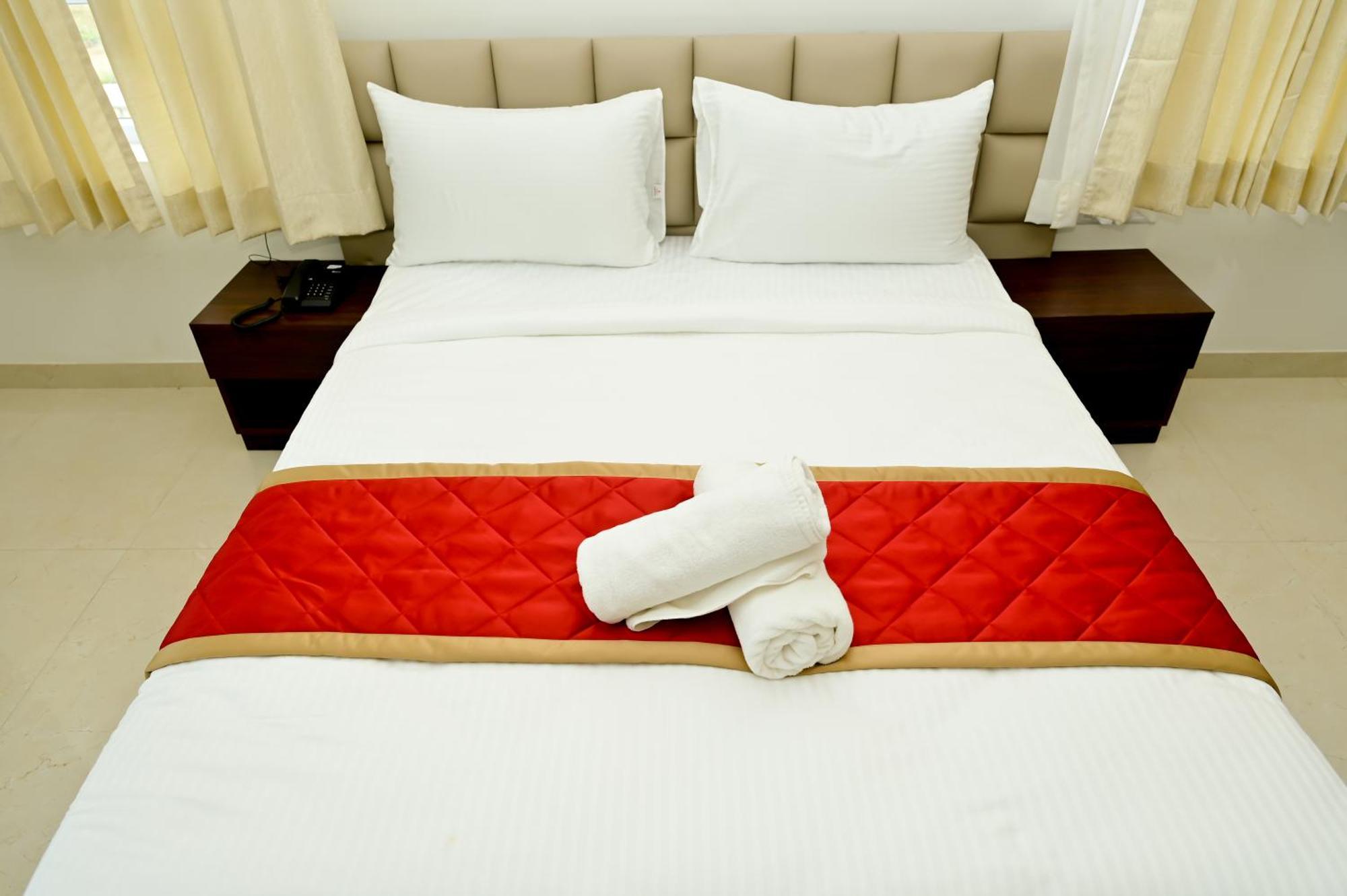 Downtown The Mallika Sapphire Chikmagalur Ngoại thất bức ảnh