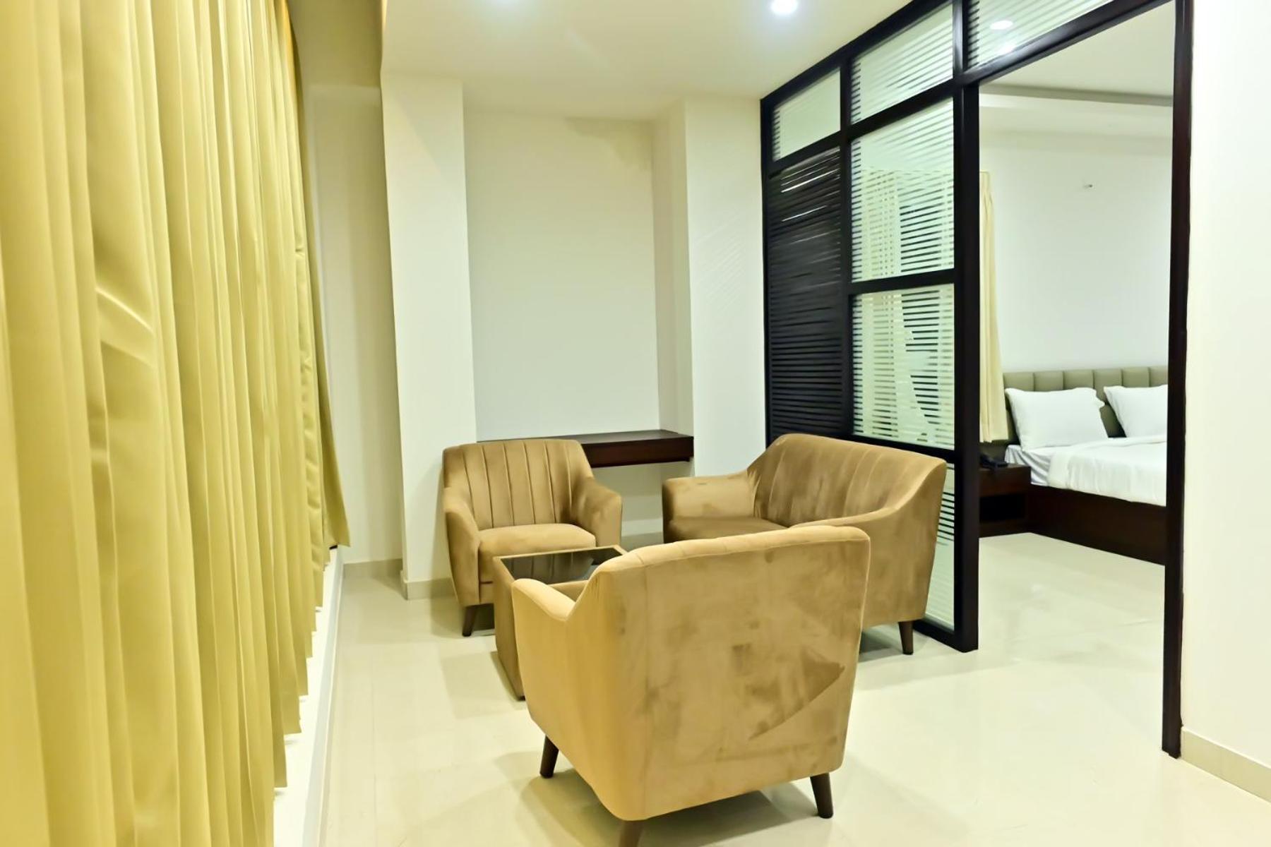 Downtown The Mallika Sapphire Chikmagalur Ngoại thất bức ảnh