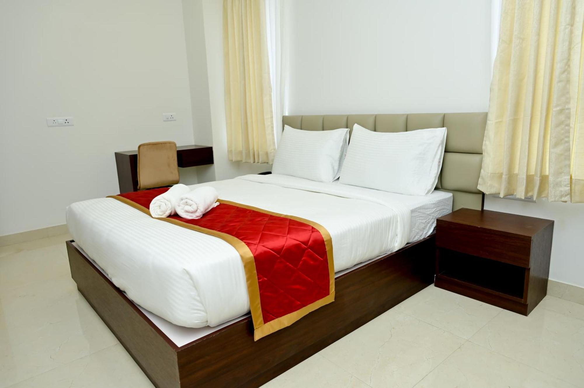 Downtown The Mallika Sapphire Chikmagalur Ngoại thất bức ảnh