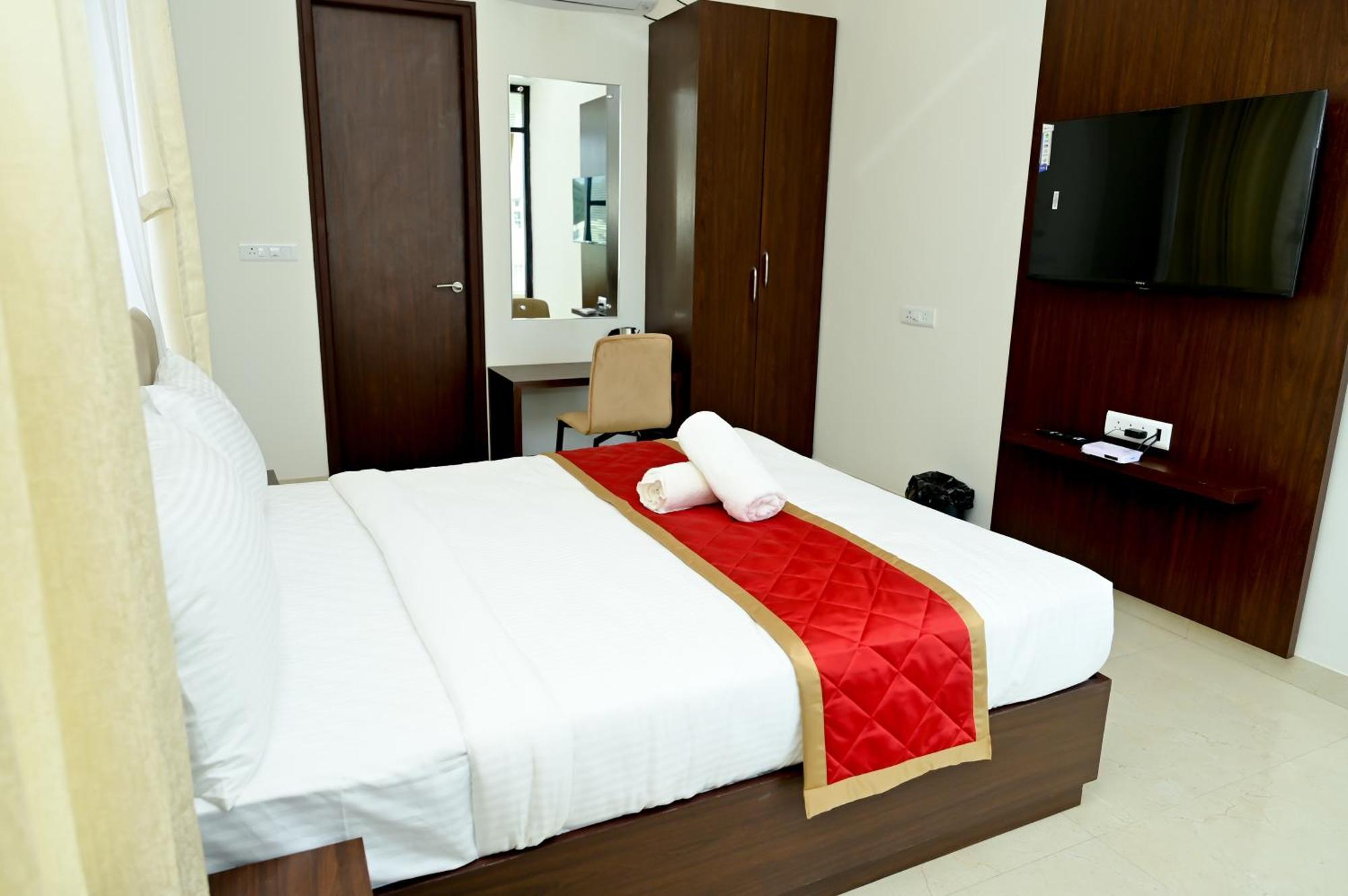 Downtown The Mallika Sapphire Chikmagalur Ngoại thất bức ảnh