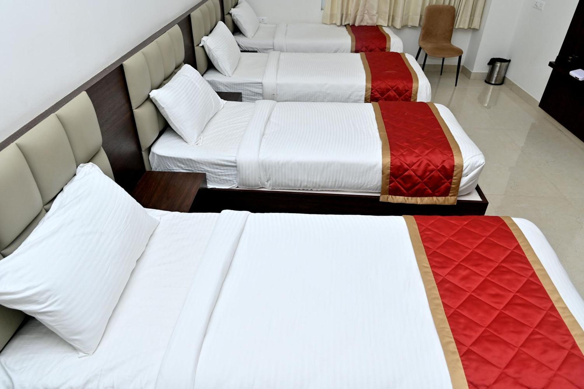Downtown The Mallika Sapphire Chikmagalur Ngoại thất bức ảnh