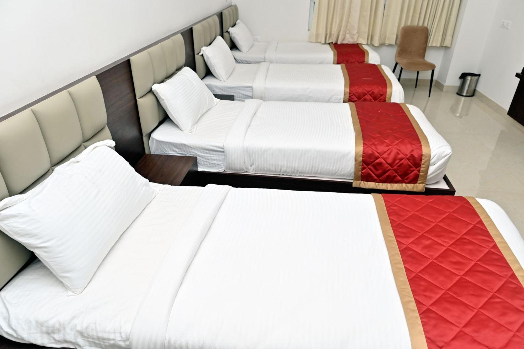 Downtown The Mallika Sapphire Chikmagalur Ngoại thất bức ảnh