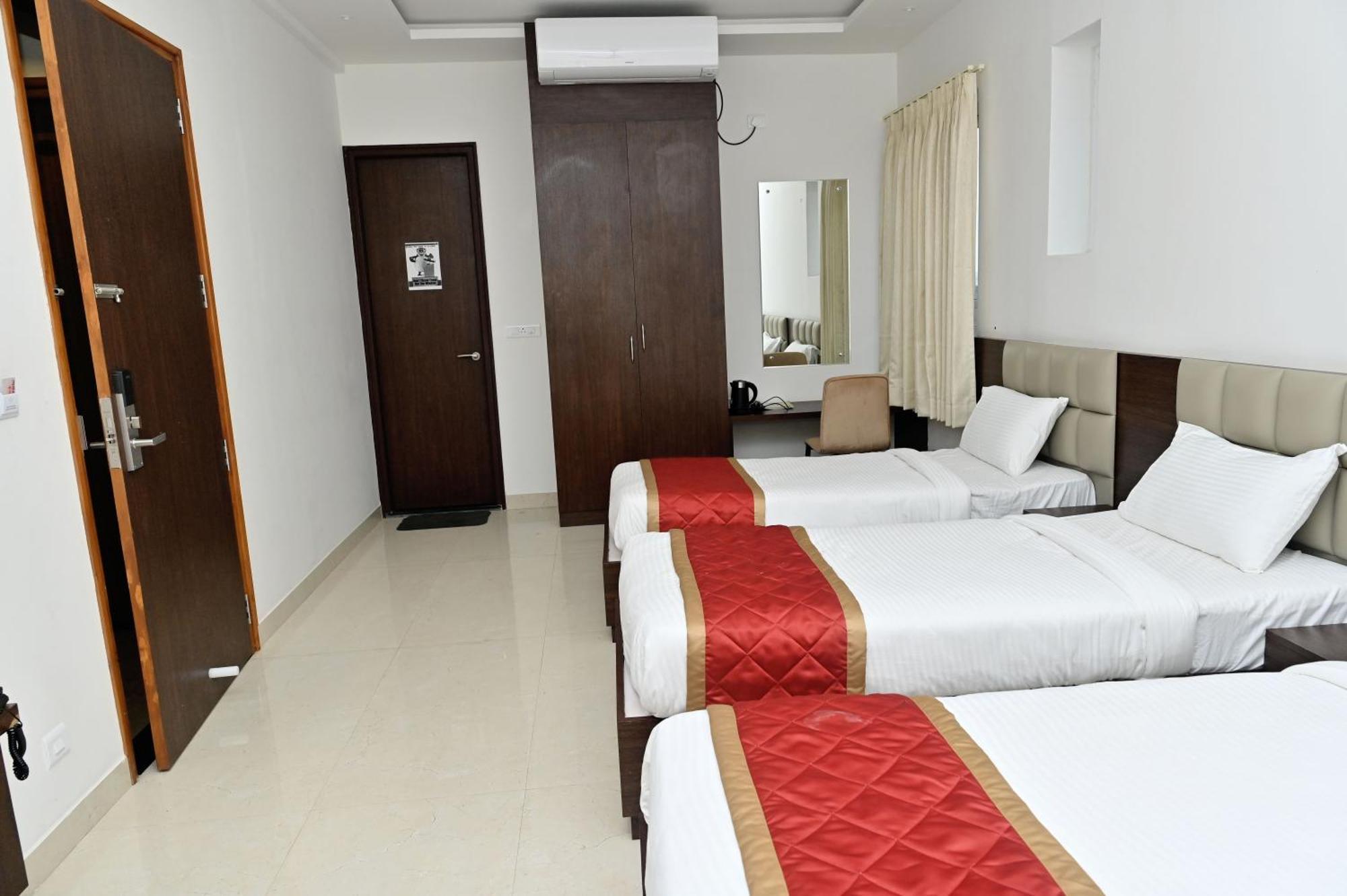 Downtown The Mallika Sapphire Chikmagalur Ngoại thất bức ảnh