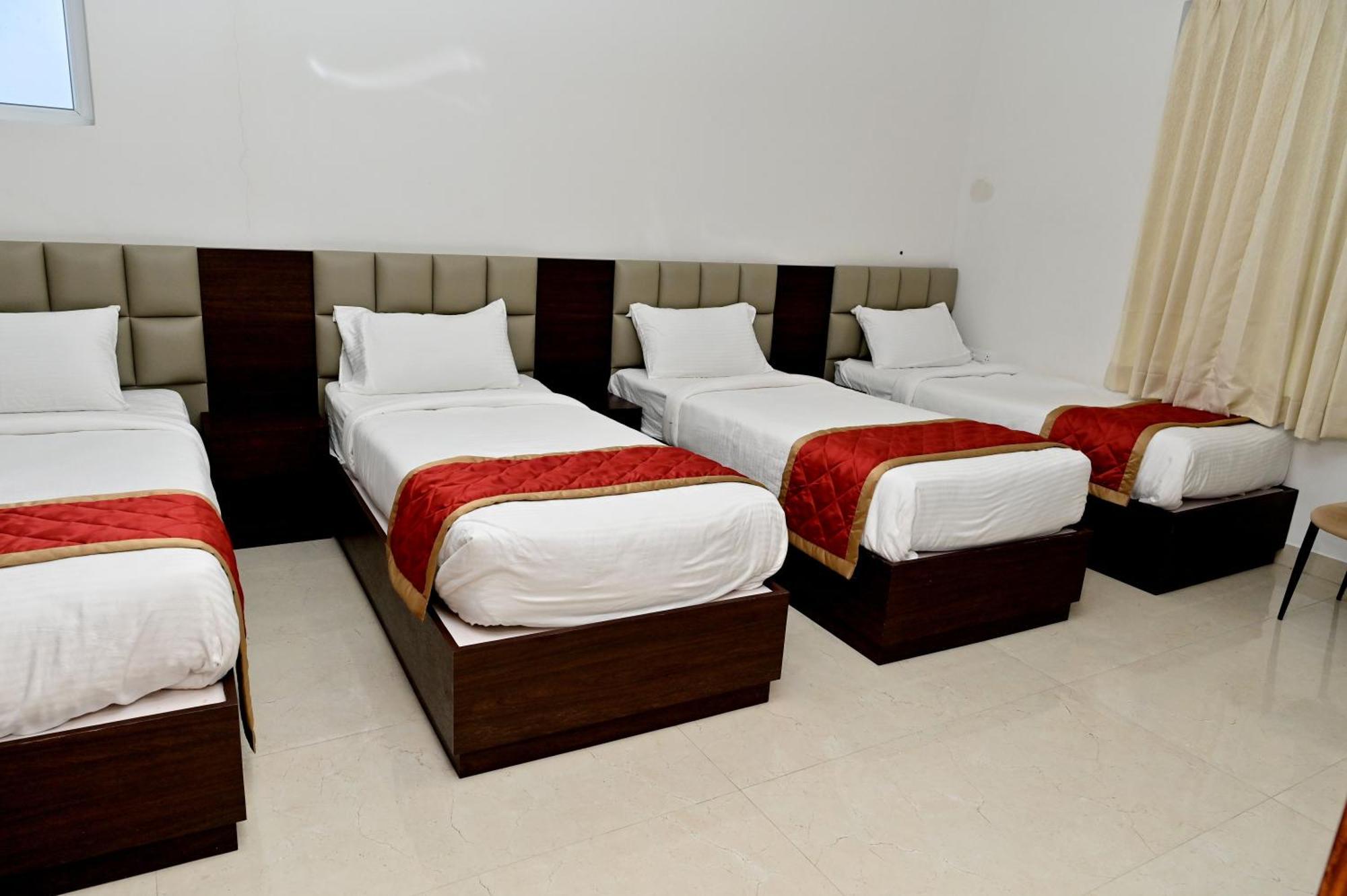 Downtown The Mallika Sapphire Chikmagalur Ngoại thất bức ảnh