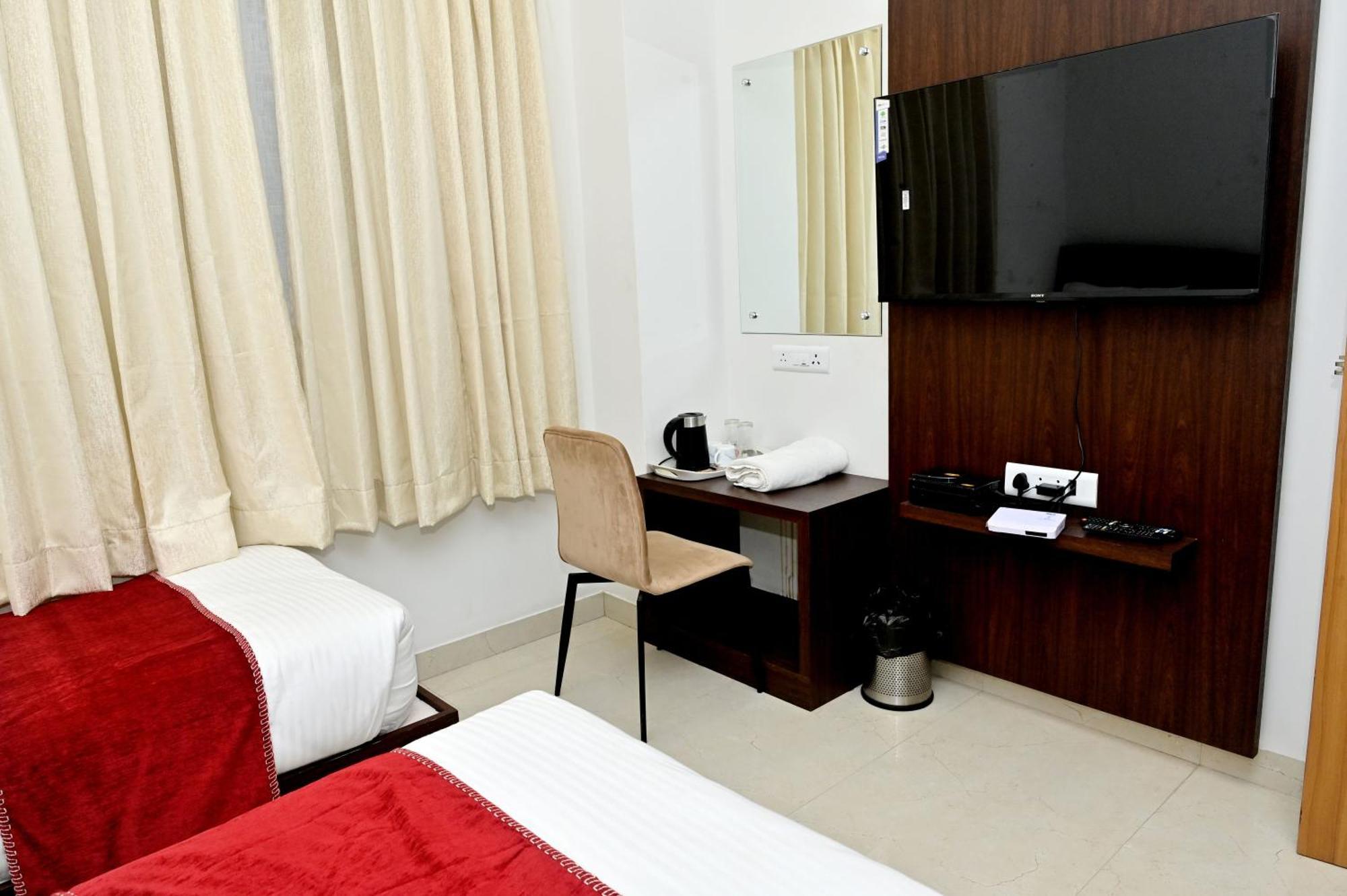Downtown The Mallika Sapphire Chikmagalur Ngoại thất bức ảnh
