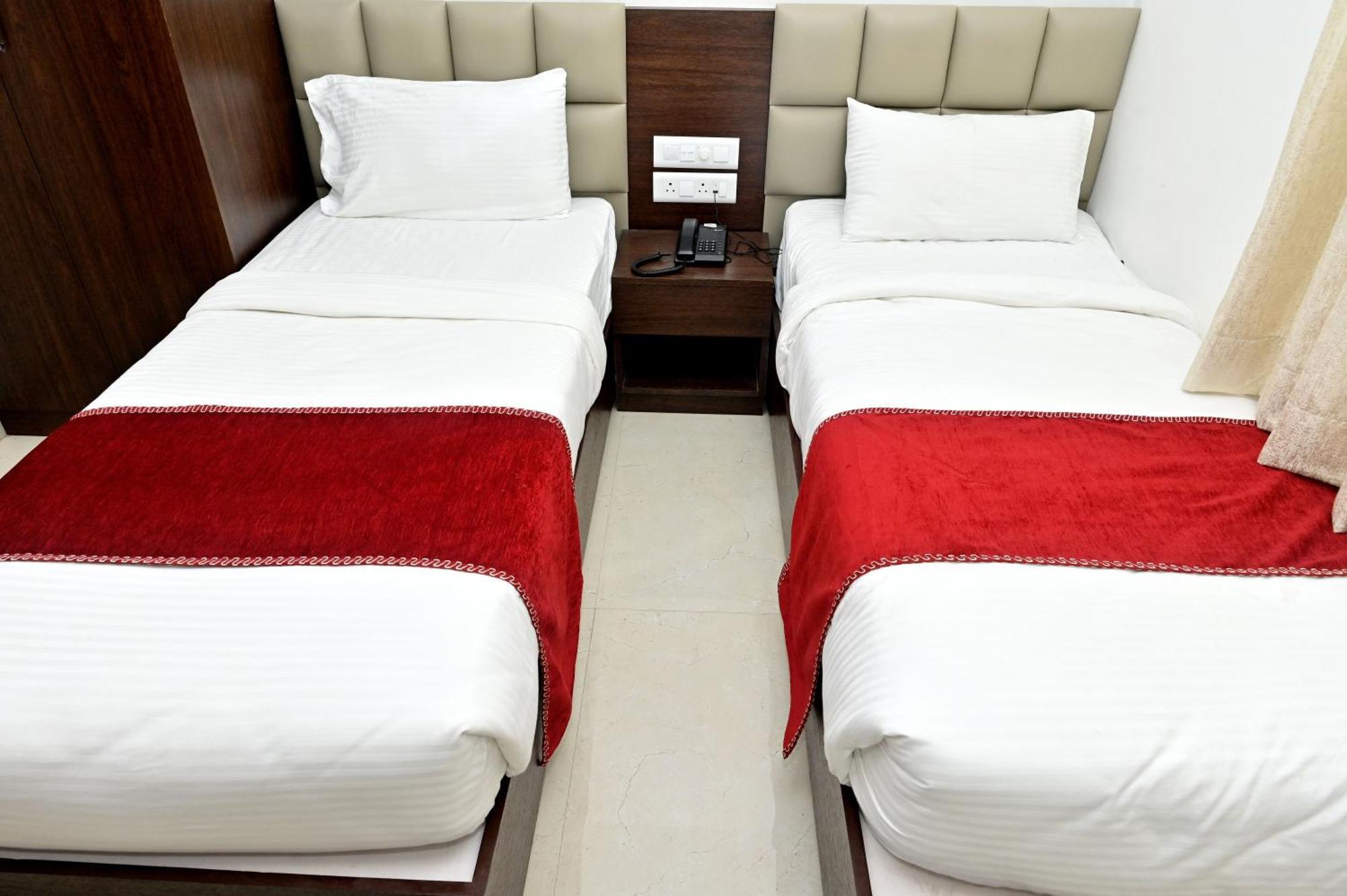 Downtown The Mallika Sapphire Chikmagalur Ngoại thất bức ảnh
